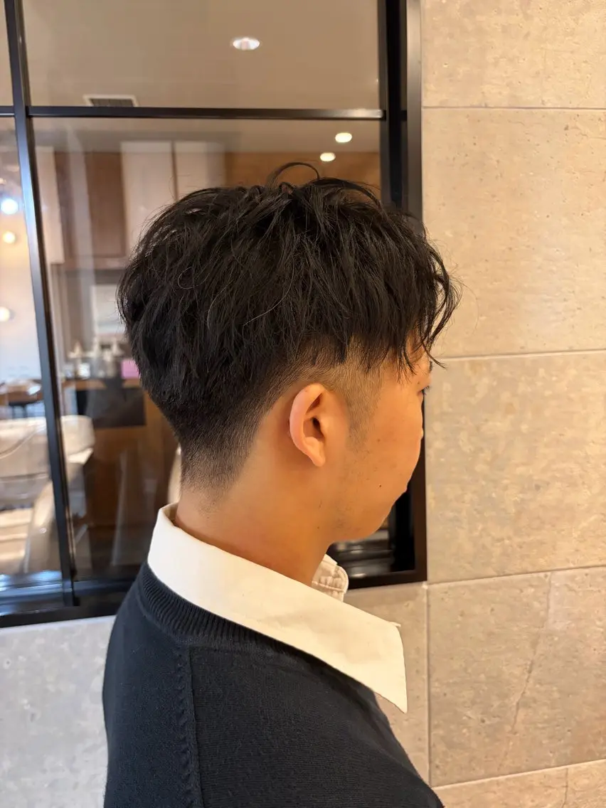 メンズ 💈メンズ専門💈 小野寺政人のヘアスタイル