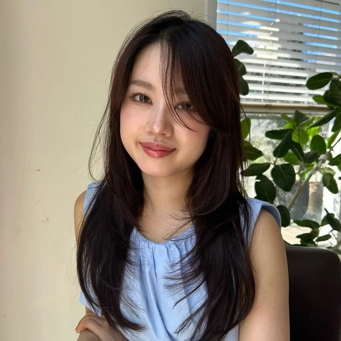 ✨️透明感溢れるワンカラー✨+SB込み¥3300の写真