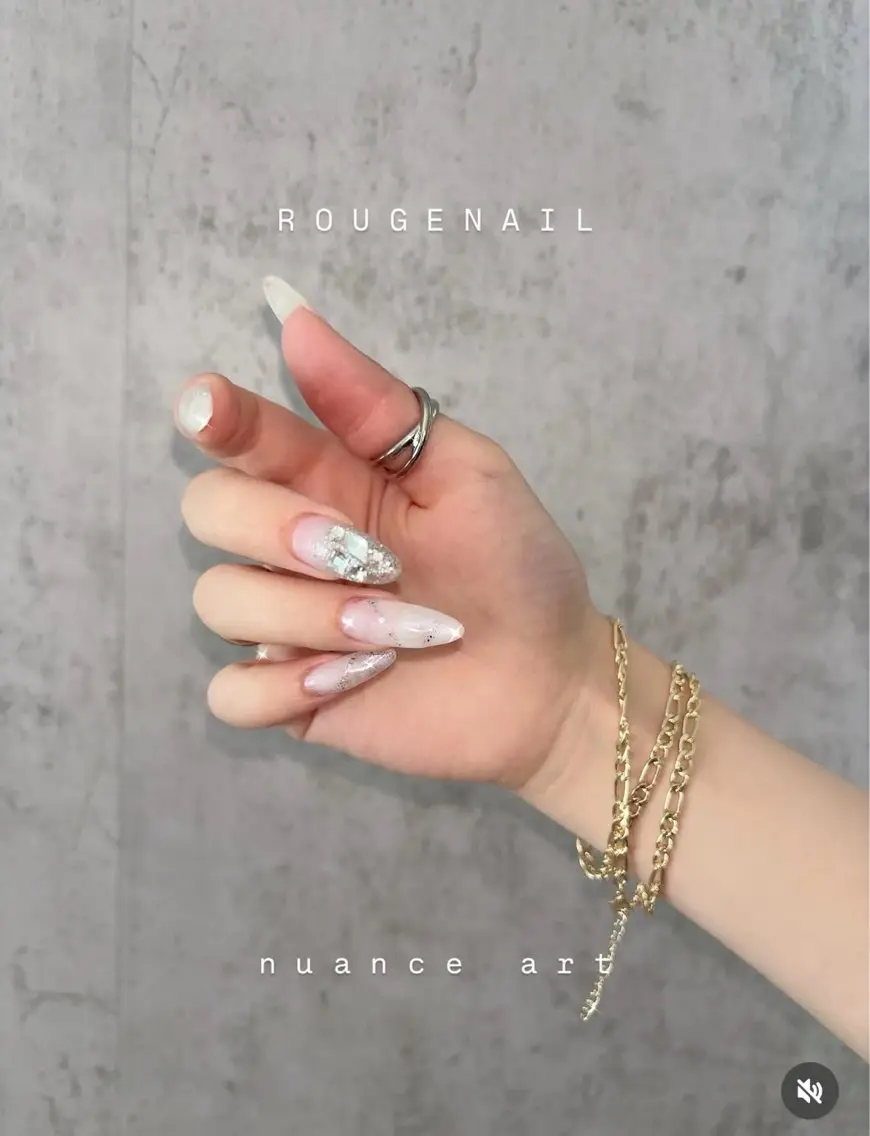 ネイル ROUGE ルージュ NAILSALONのネイルデザイン