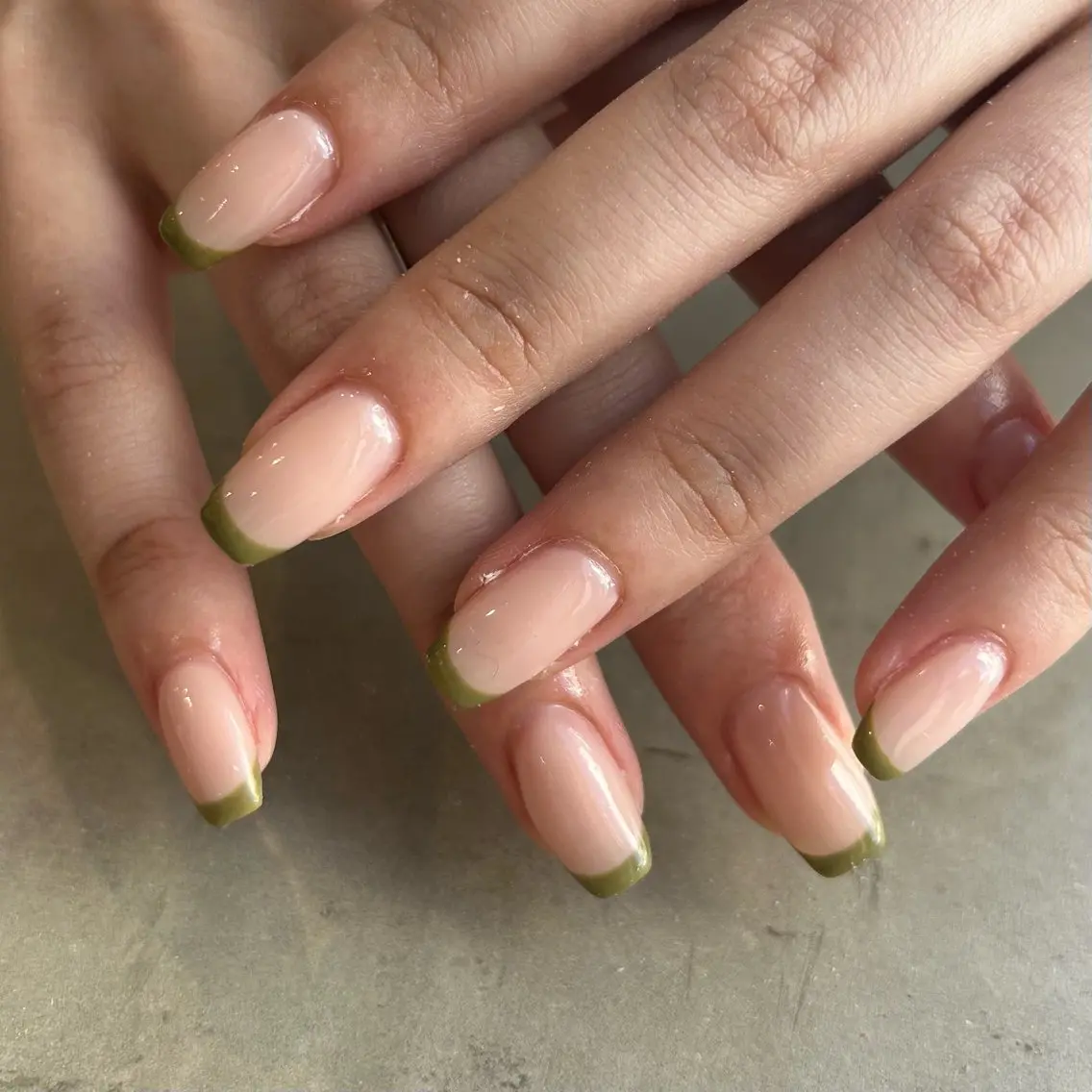 ネイル SHELLTOKYO 💜Kazamakiのネイルデザイン