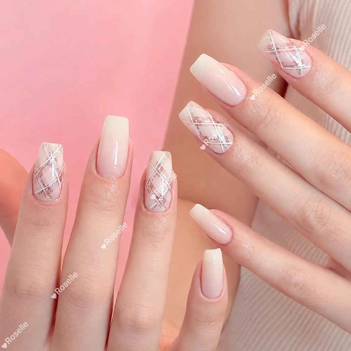 ネイル ハンドネイル ROSELLE REIKAのネイルデザイン