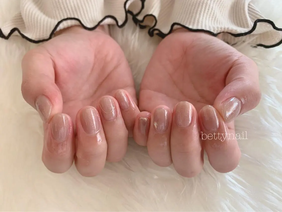 ネイル purr nailのネイルデザイン