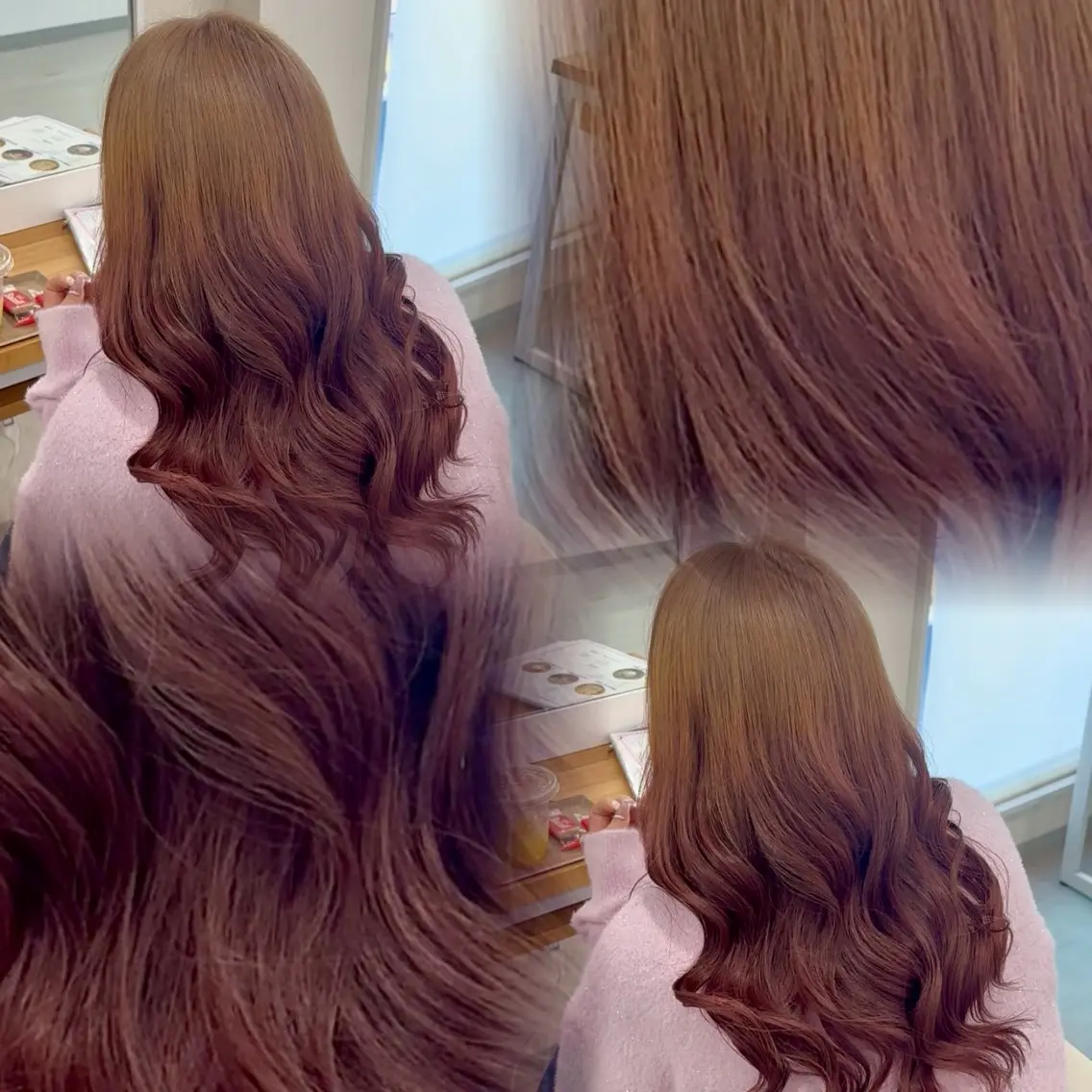 セミロング - aiko -のヘアスタイル