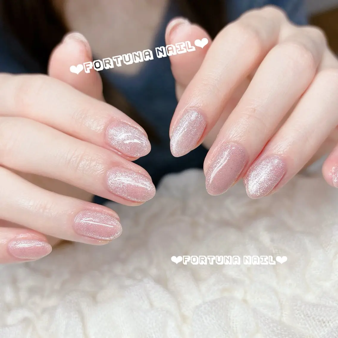 ネイル Nail •Head スパFortunaのネイルデザイン