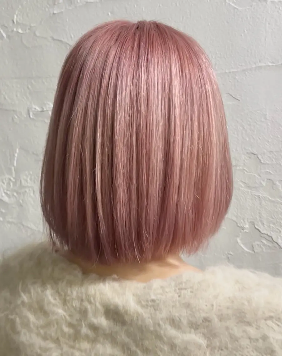 ショート カット ヘアカラー 藤崎 強介 /ショート/札幌のヘアスタイル