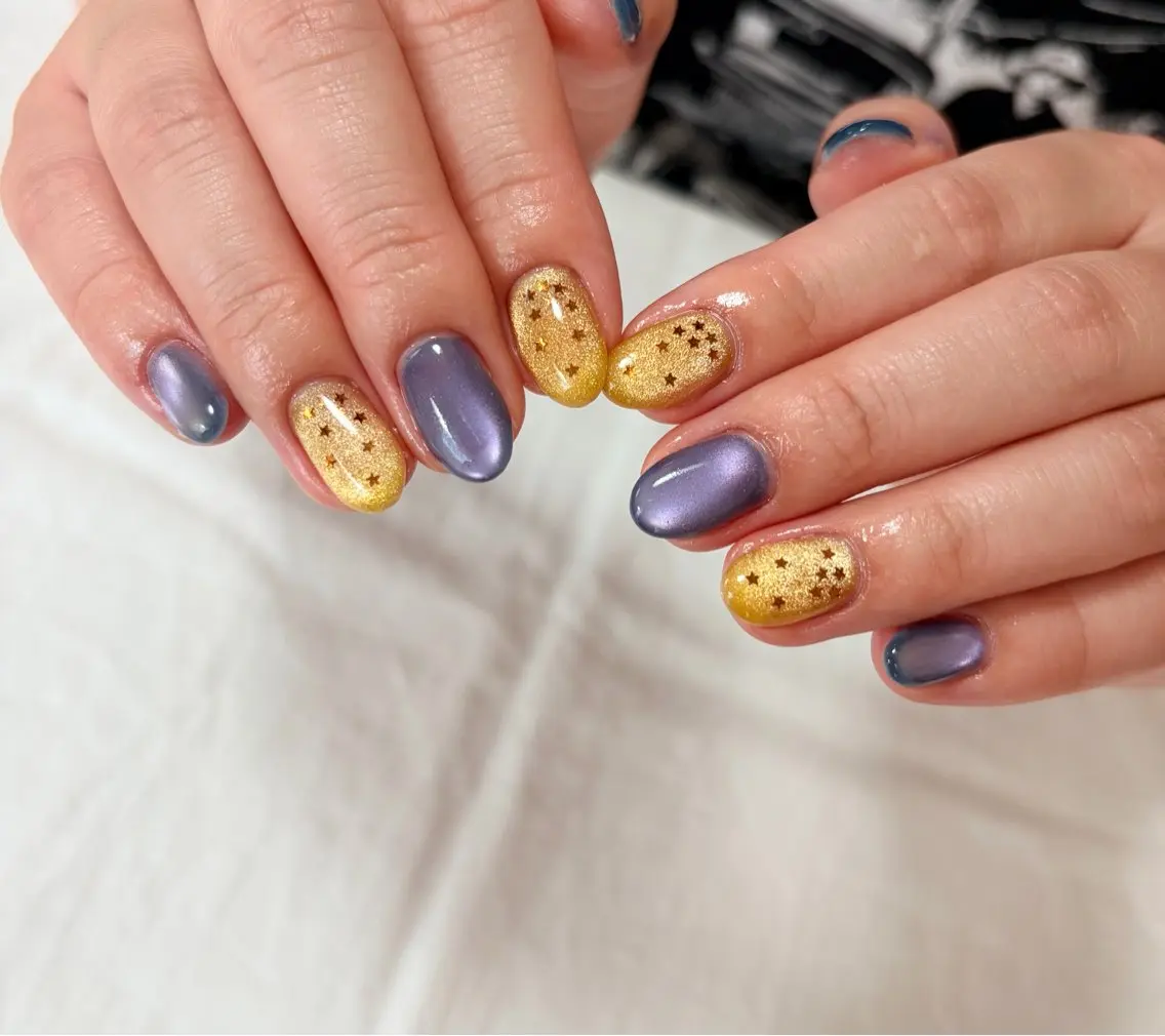 ネイル nail salon Cotonのネイルデザイン