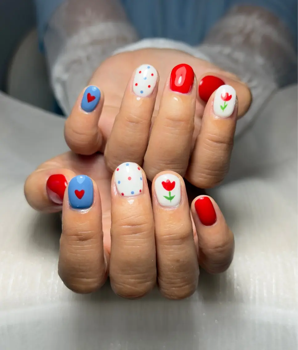 ネイル ハンドネイル Nail Salon Anのネイルデザイン