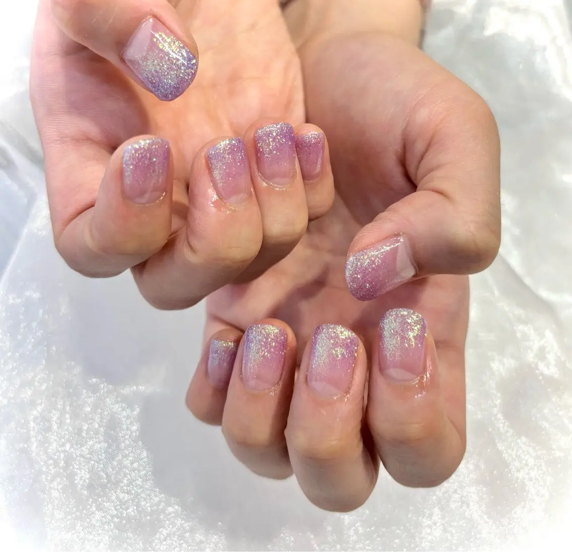 ネイル ハンドネイル 橋元 珠梨のネイルデザイン
