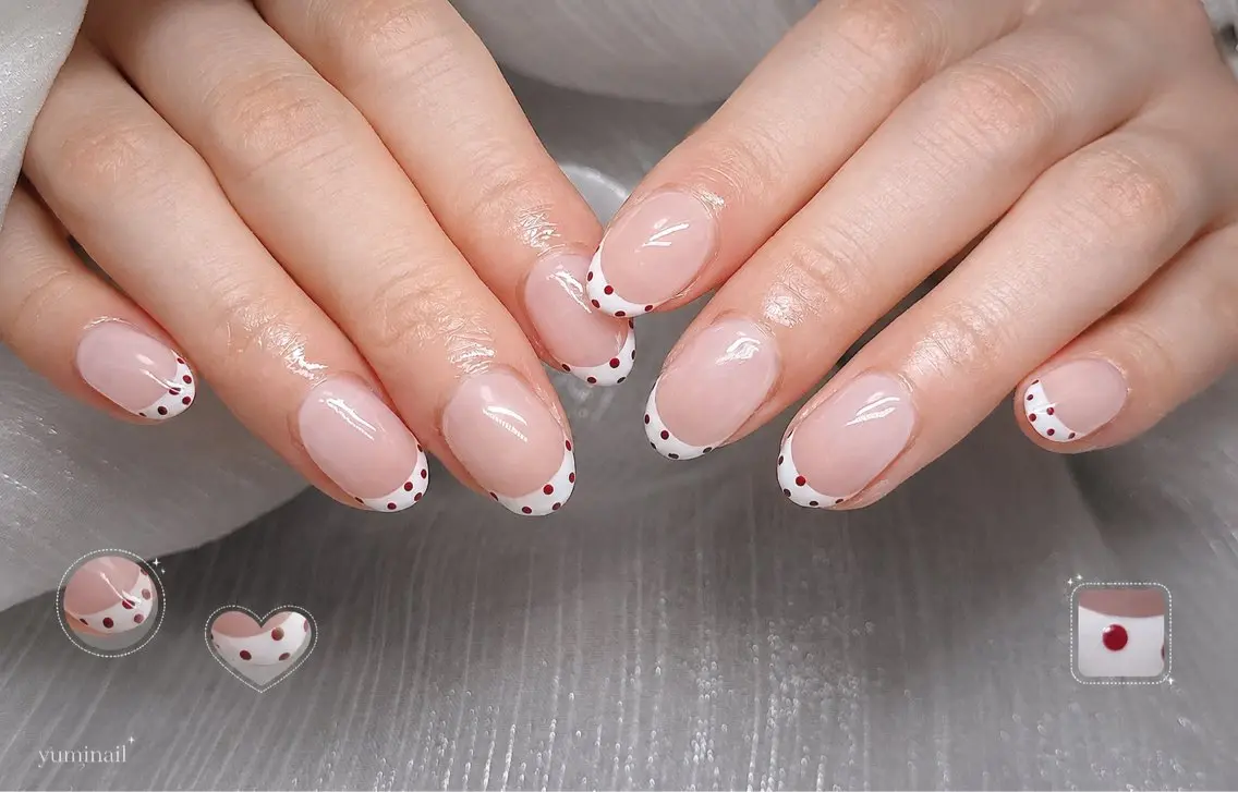 ネイル ハンドネイル Yumi nailのネイルデザイン