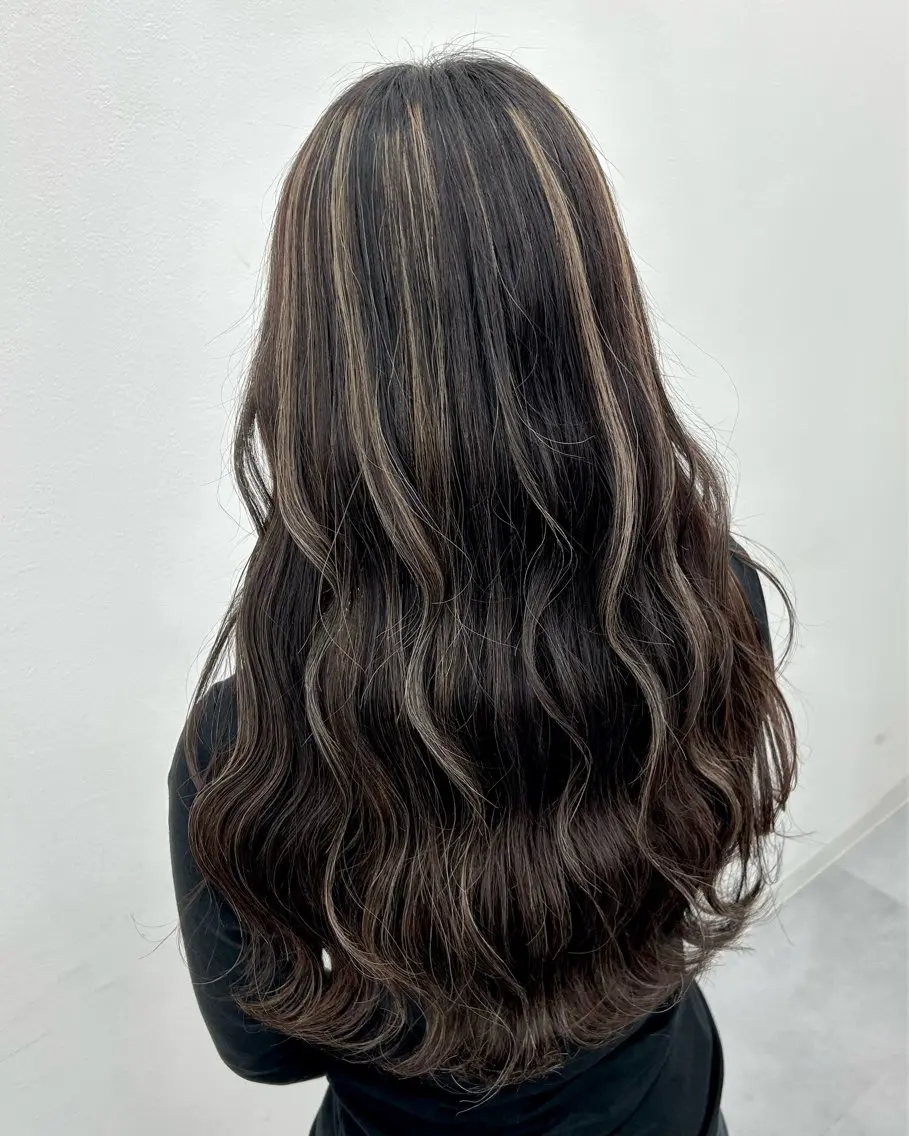 ロング 🦋Anli .nanami🦋のヘアスタイル