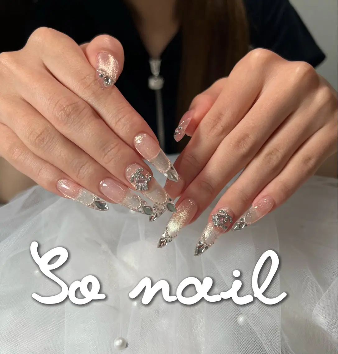 ネイル Ｓo nailのネイルデザイン