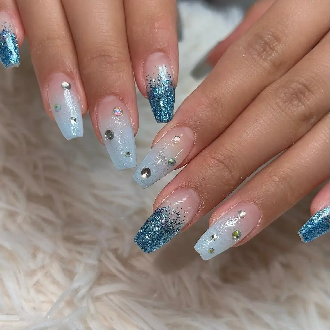ネイル ハンドネイル 【Yappy🌈】 💖P-tanaのネイルデザイン