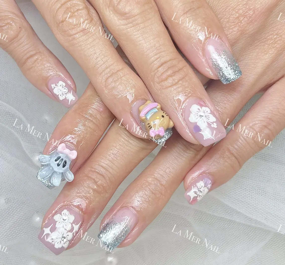 ネイル La Merのネイルデザイン