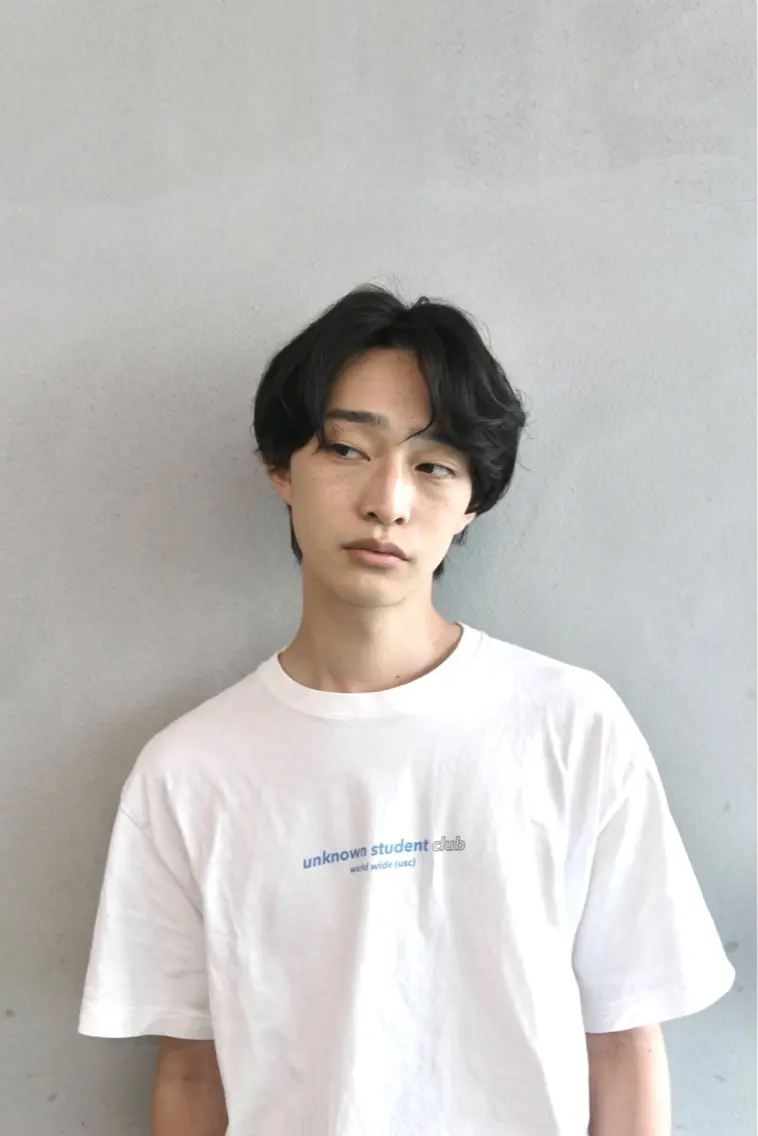 【☀️メンズ限定☀️】メンズカット+夢ヘッドスパの写真