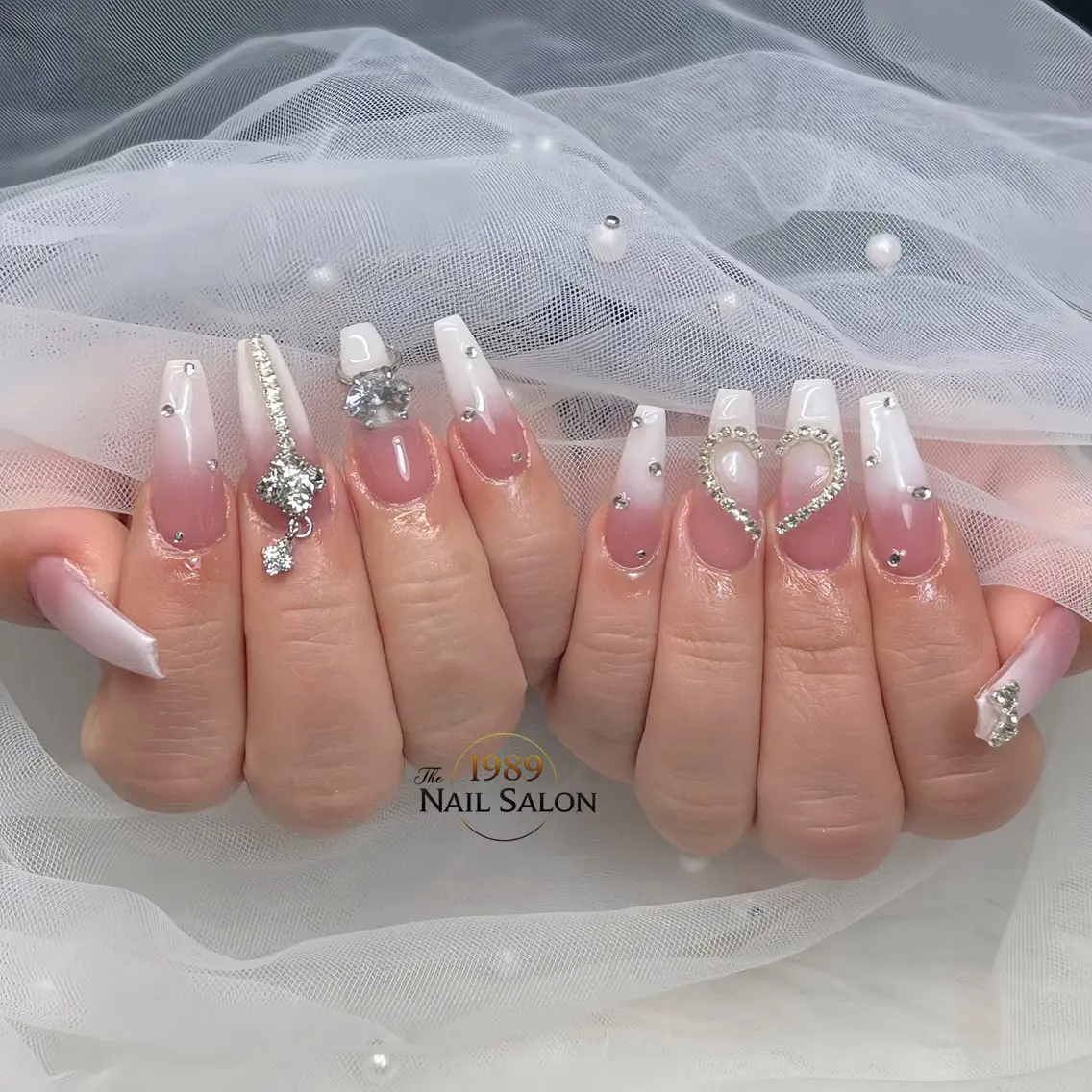 ネイル ハンドネイル The 1989 Nail Salonのネイルデザイン