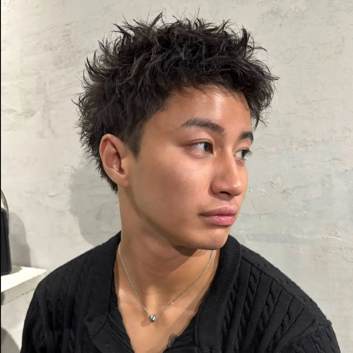 ⭐️カット＋ピンパーマ⭐️の写真