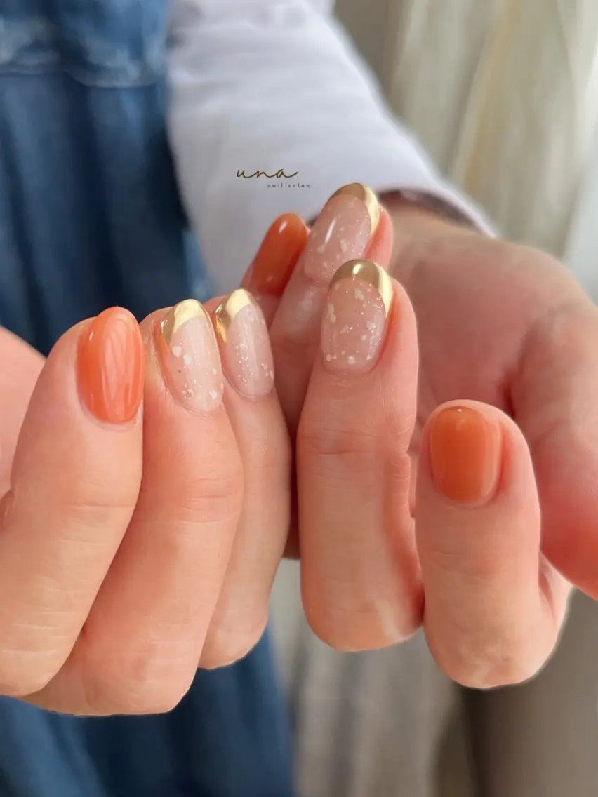 ネイル ハンドネイル * kaoriのネイルデザイン