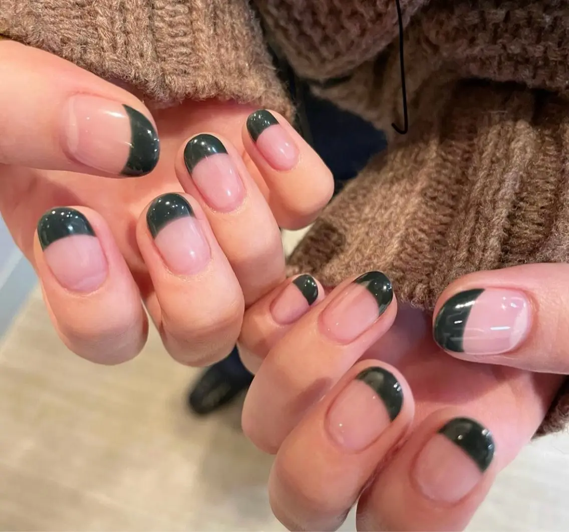ネイル ハンドネイル yotsuha 🍀のネイルデザイン