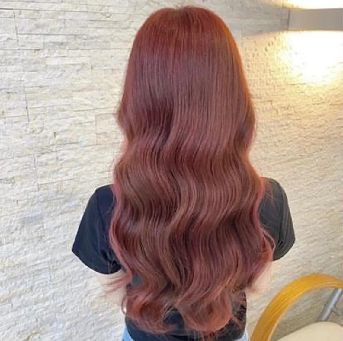 カラー ダブルカラー YUSUKE (ユウスケ)のヘアスタイル