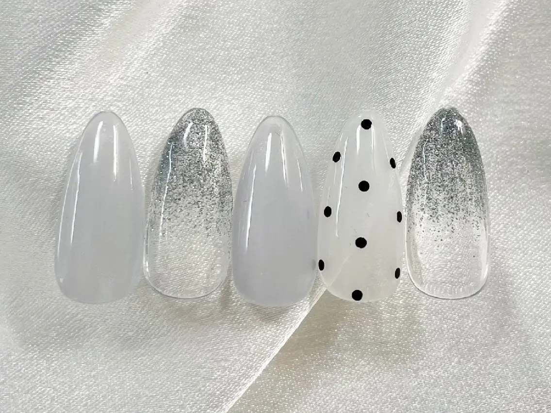 ネイル ハンドネイル Nailsalon Graciasのネイルデザイン