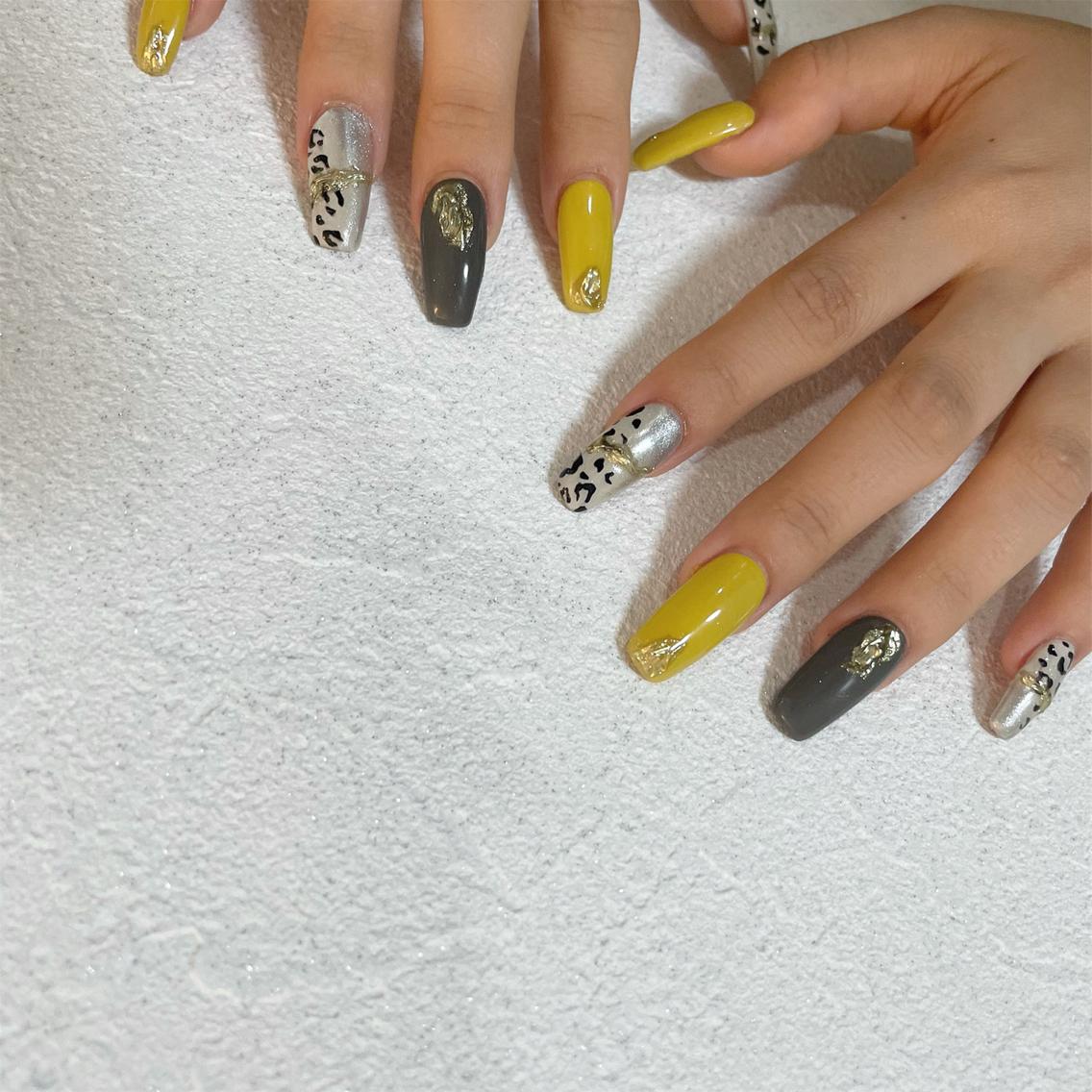 ネイル ハンドネイル Nail Salon Aleumのネイルデザイン