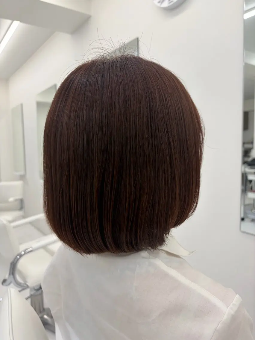 ショート カラー モデルさん募集中🐟 Ayumiのヘアスタイル