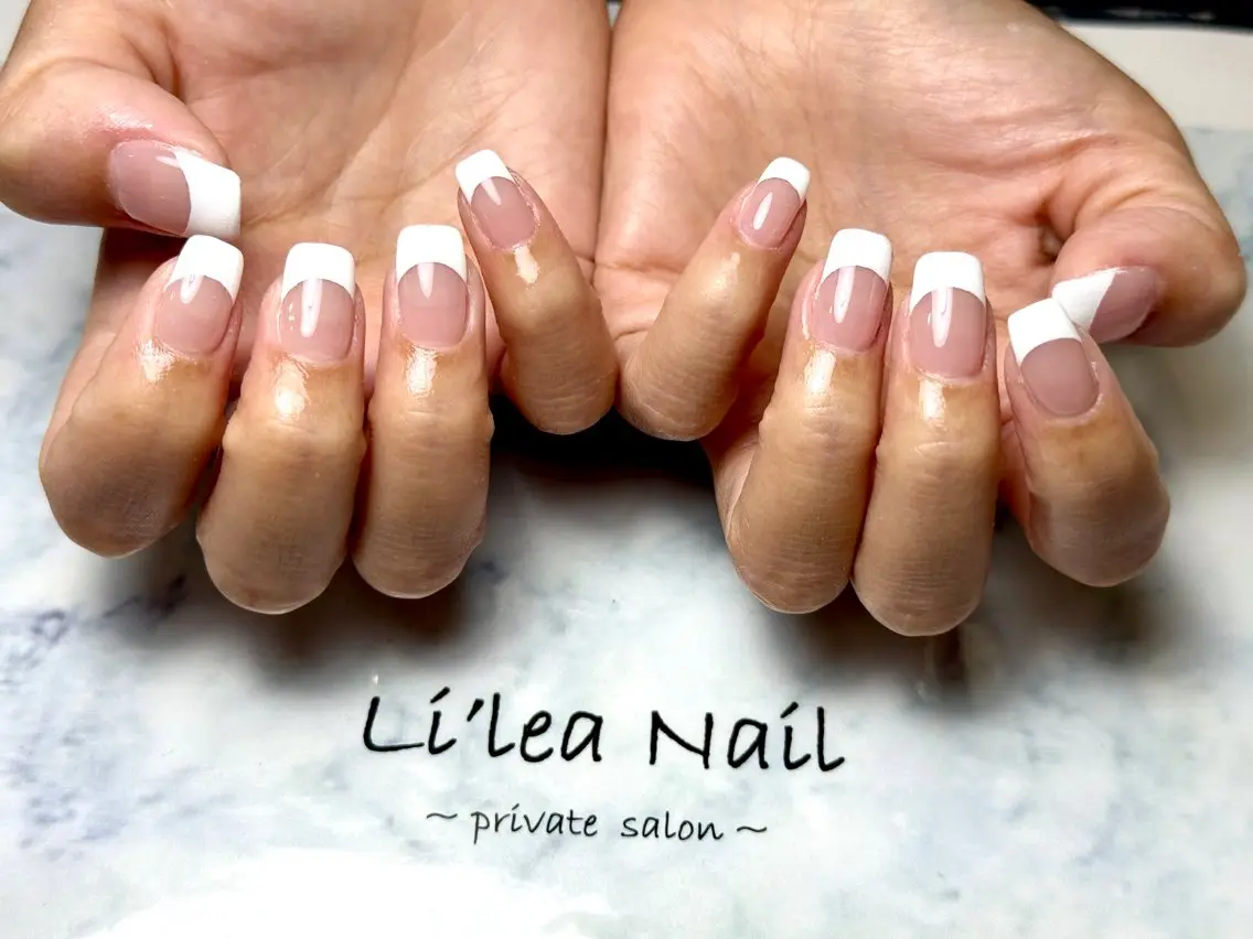 ネイル Li'leaNail RUIのネイルデザイン