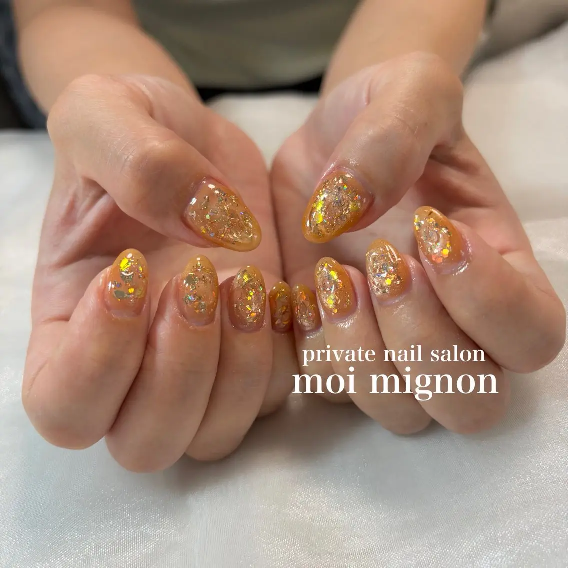 ネイル ハンドネイル nailist Aki♡のネイルデザイン