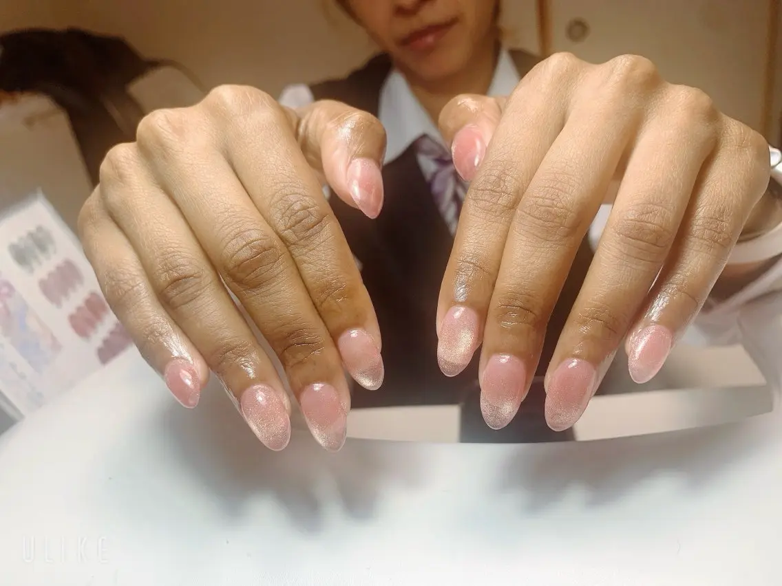 ネイル Hana nailのネイルデザイン