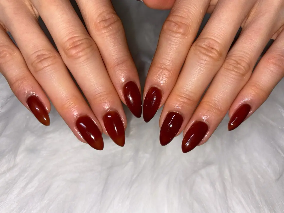 ネイル ハンドネイル Nail Salon Pure のぞみのネイルデザイン
