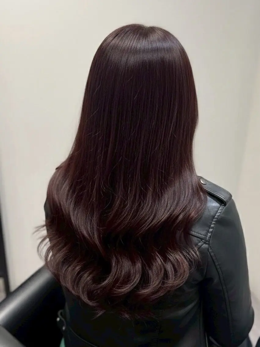 カラー VIXIA🎀 COCORUのヘアスタイル