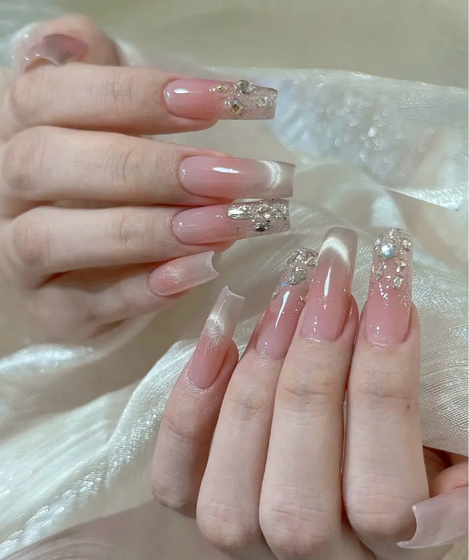 ネイル ハンドネイル D-BEAUTY Nailsalonのネイルデザイン