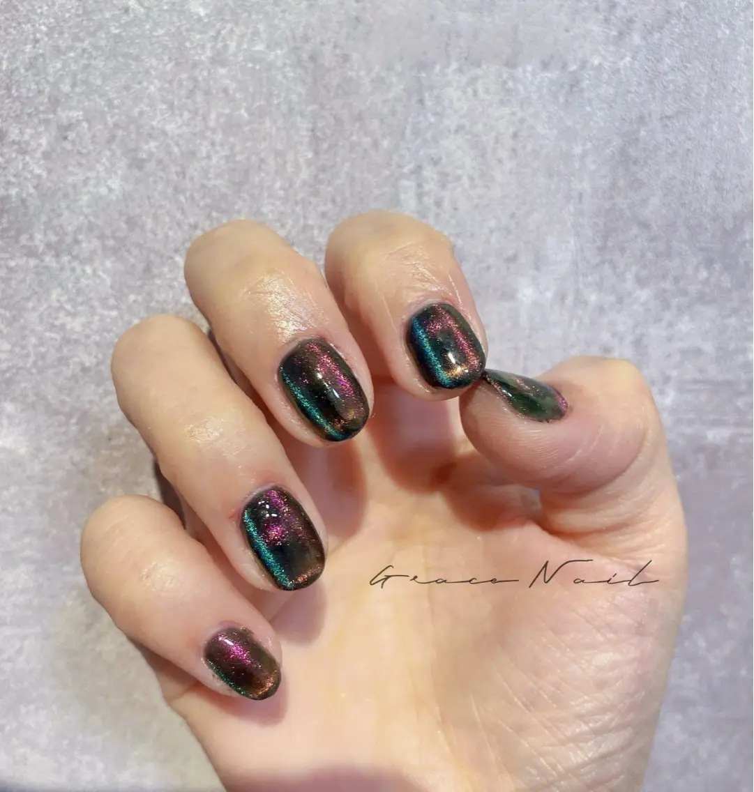 ネイル ☆*。Grace Nail。*☆のネイルデザイン