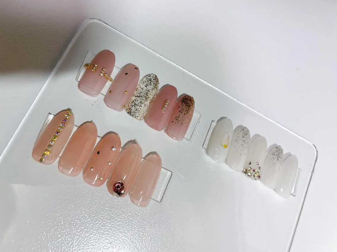 ネイル NAILSALON KOHAKUのネイルデザイン