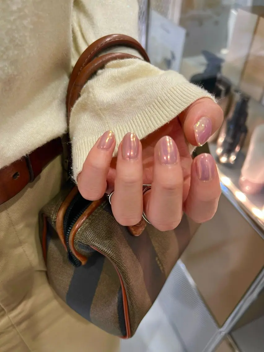 ネイル ハンドネイル uri☺︎︎ natsumiのネイルデザイン