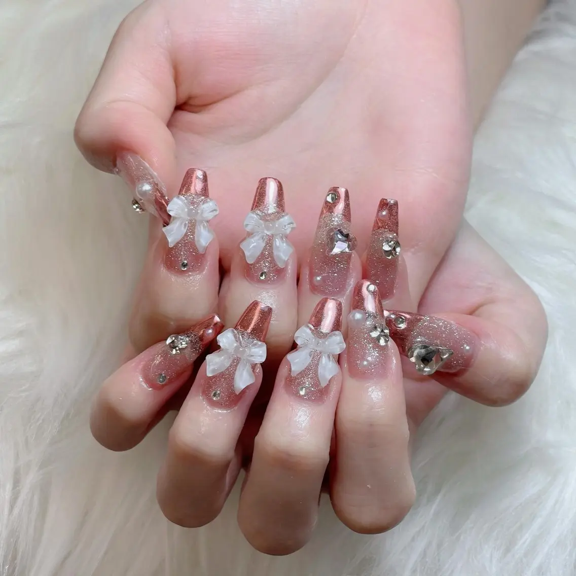 ネイル Chan nailsのネイルデザイン