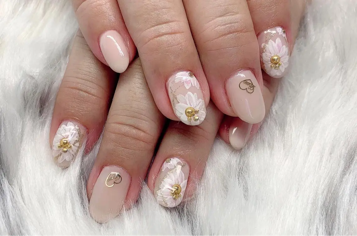 ネイル ハンドネイル Mai’s nailのネイルデザイン