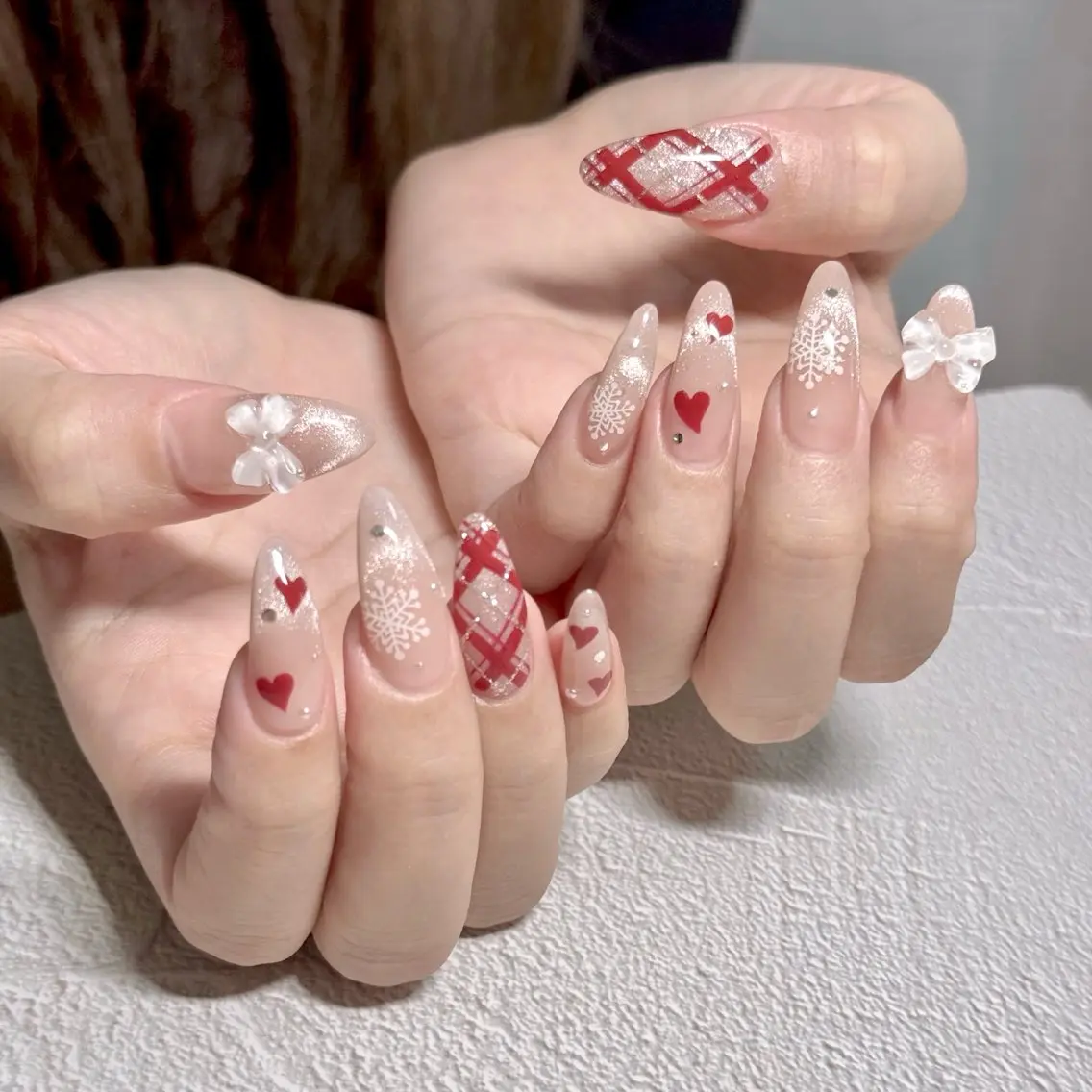 ネイル ハンドネイル yumnail (ネイル&脱毛)のエステ・リラクイメージ