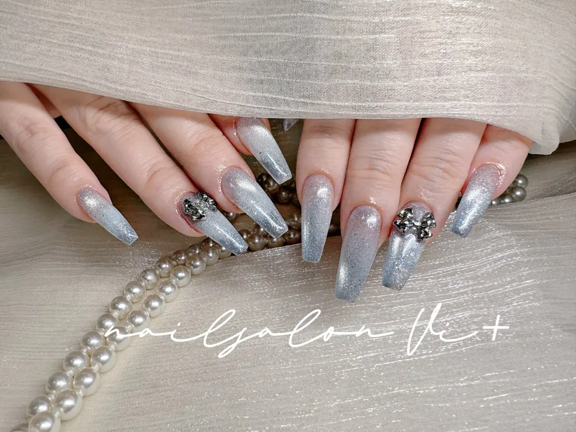ネイル ハンドネイル ✨Nailsalon Vi+✨のネイルデザイン