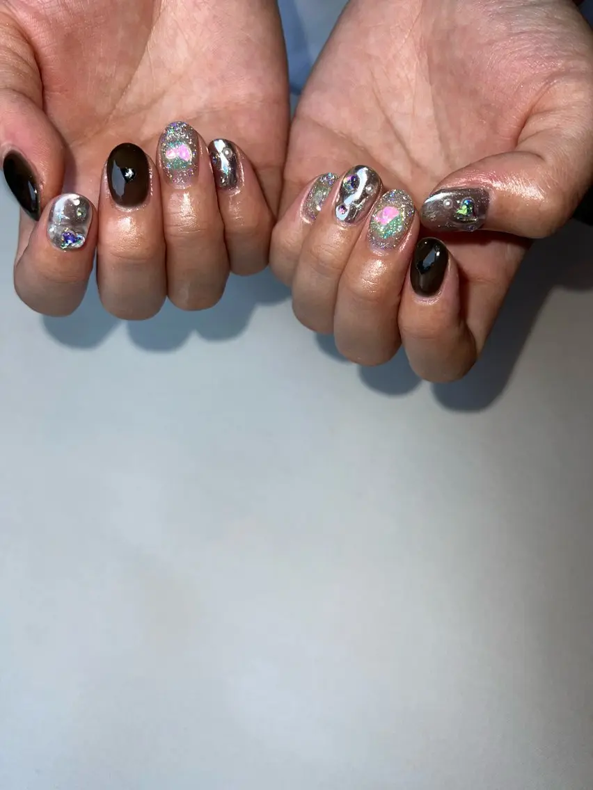ネイル nailartist lisaのネイルデザイン