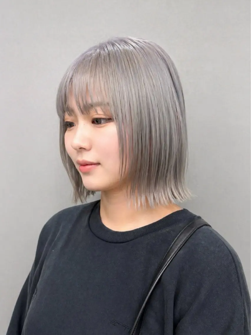 ショート 優 斗のヘアスタイル