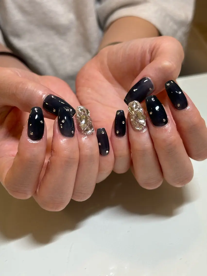 ネイル ハンドネイル Mili Nail salonのネイルデザイン