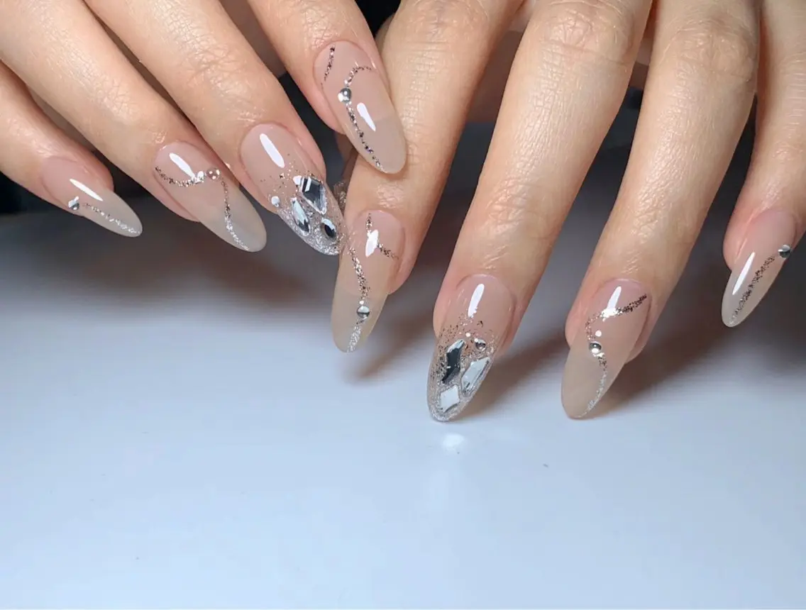 ネイル nancy nailのネイルデザイン