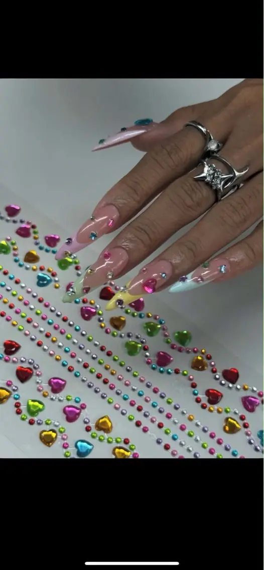 ネイル ハンドネイル Suka Nailのネイルデザイン