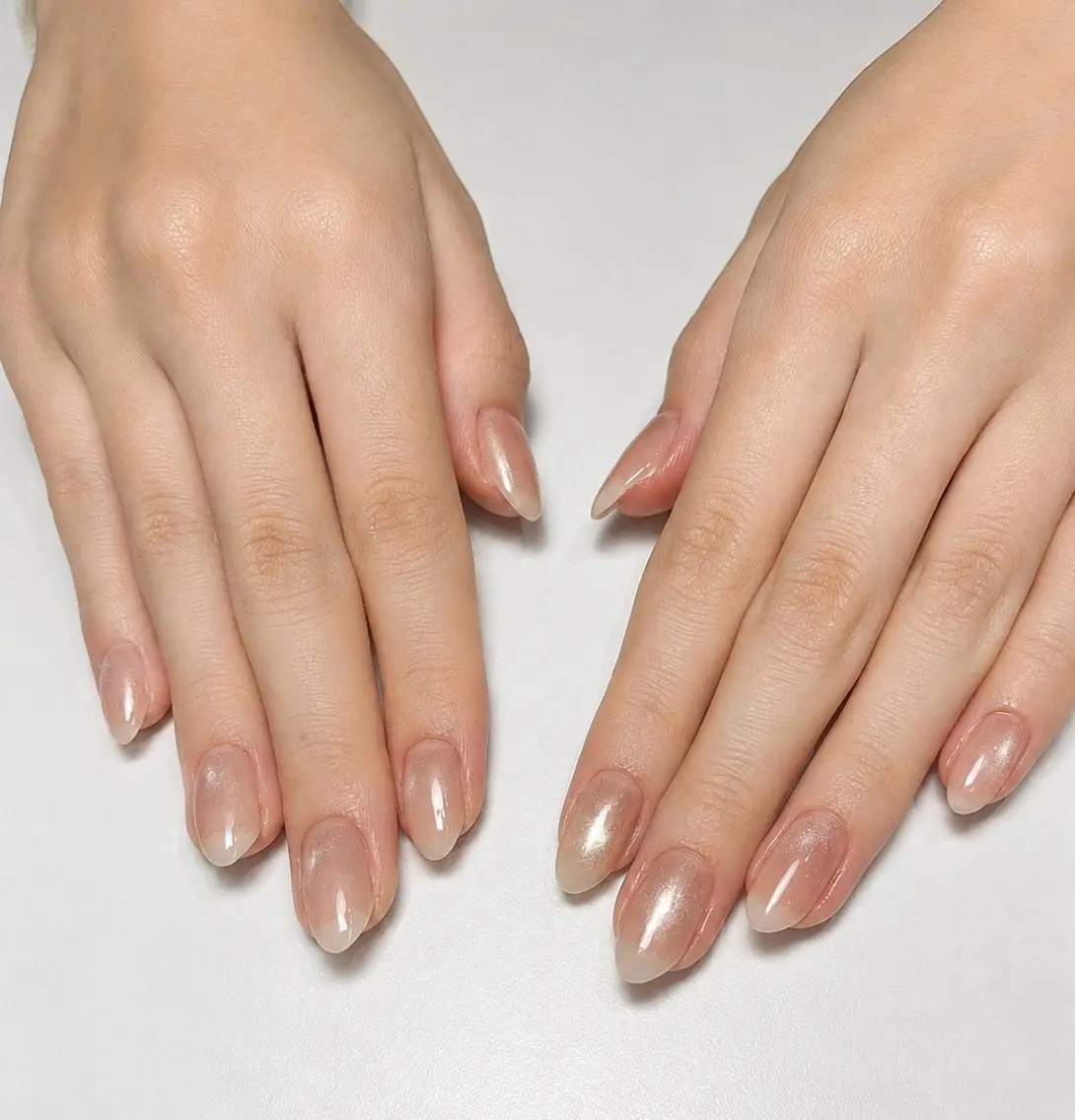 ネイル ジェルネイル マグネットネイル ハンドネイル BOTANAIL KIKIのネイルデザイン