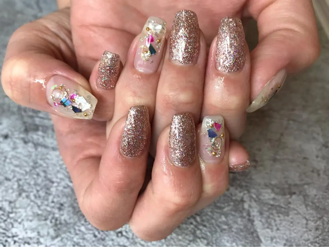 ネイル nails' it...のネイルデザイン