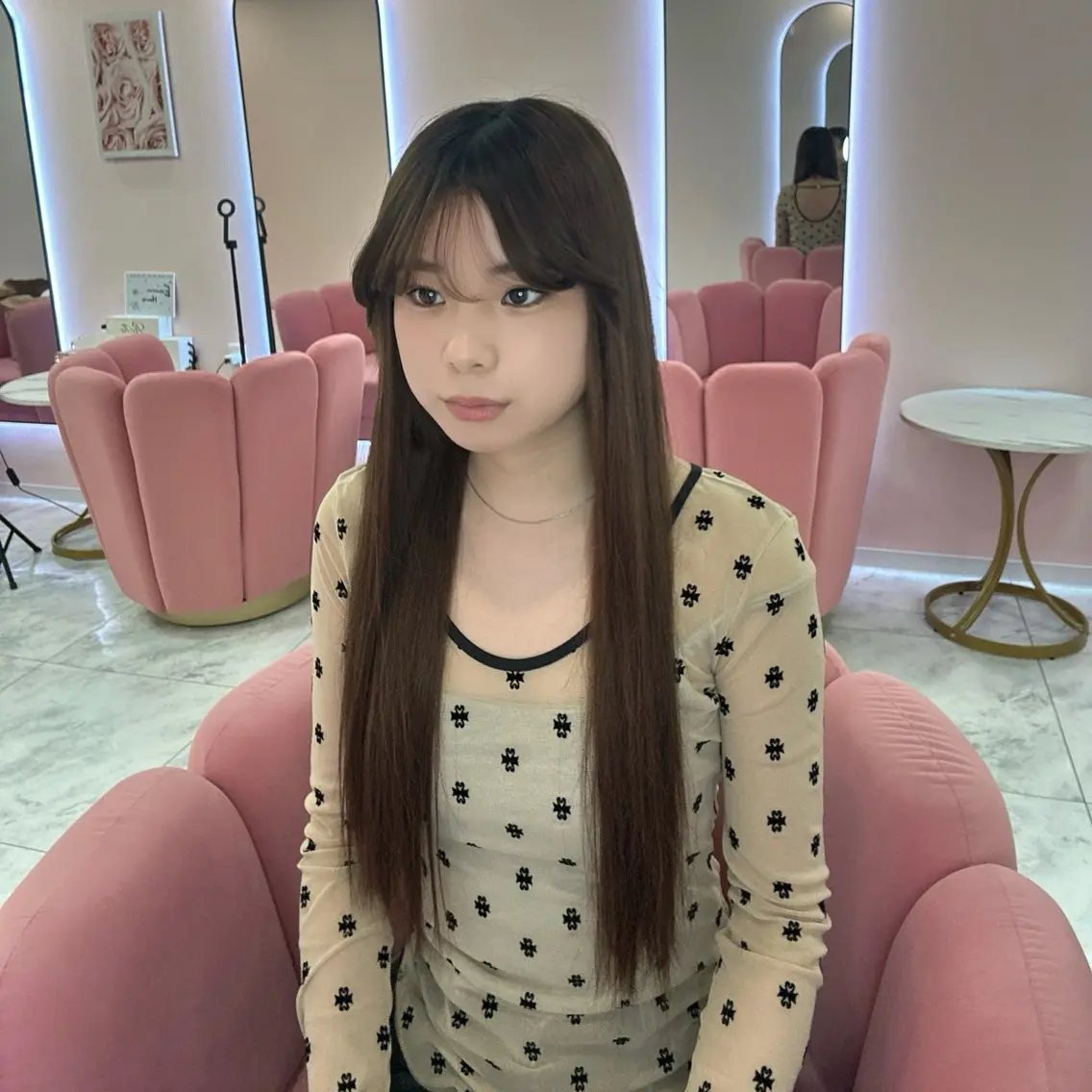 ロング エクステ シールエクステの天使 ibuki🪽のヘアスタイル