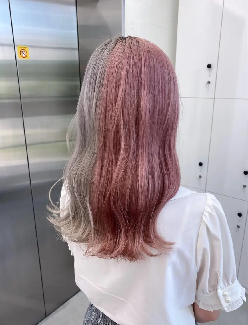 ロング ヘアカラー JILL🌟 せいゆのヘアスタイル