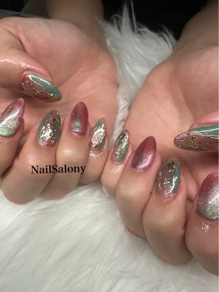 ネイル ハンドネイル Nail Salon yのネイルデザイン