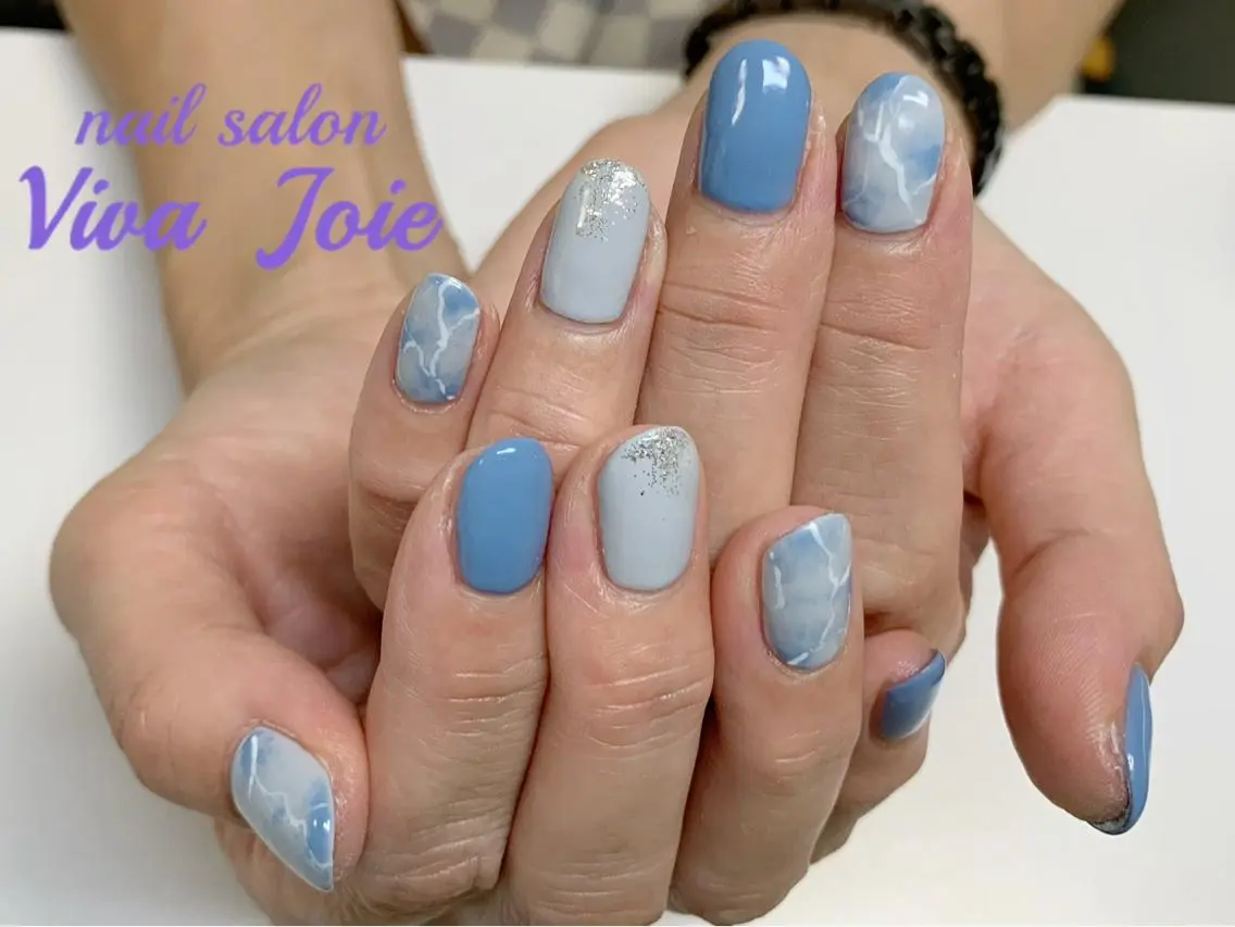 ネイル ハンドネイル Viva Joieのネイルデザイン